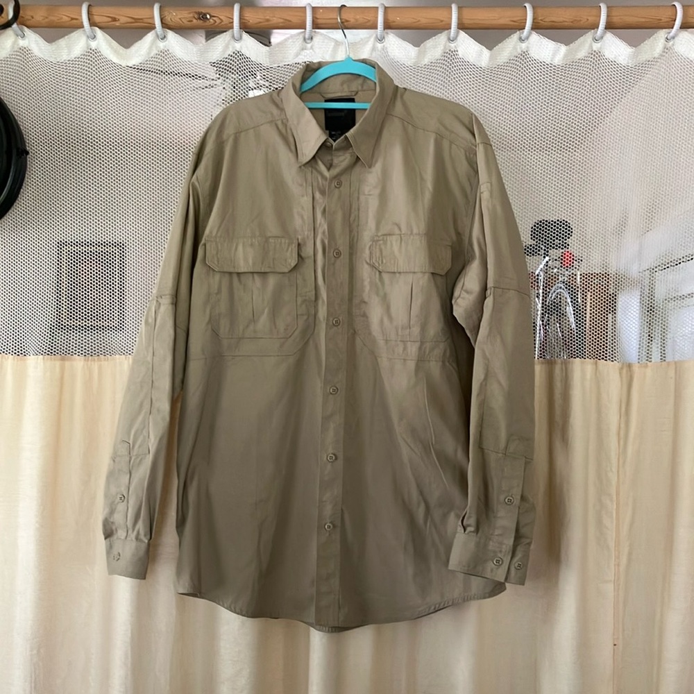 5.11 Tactical button down Shirt